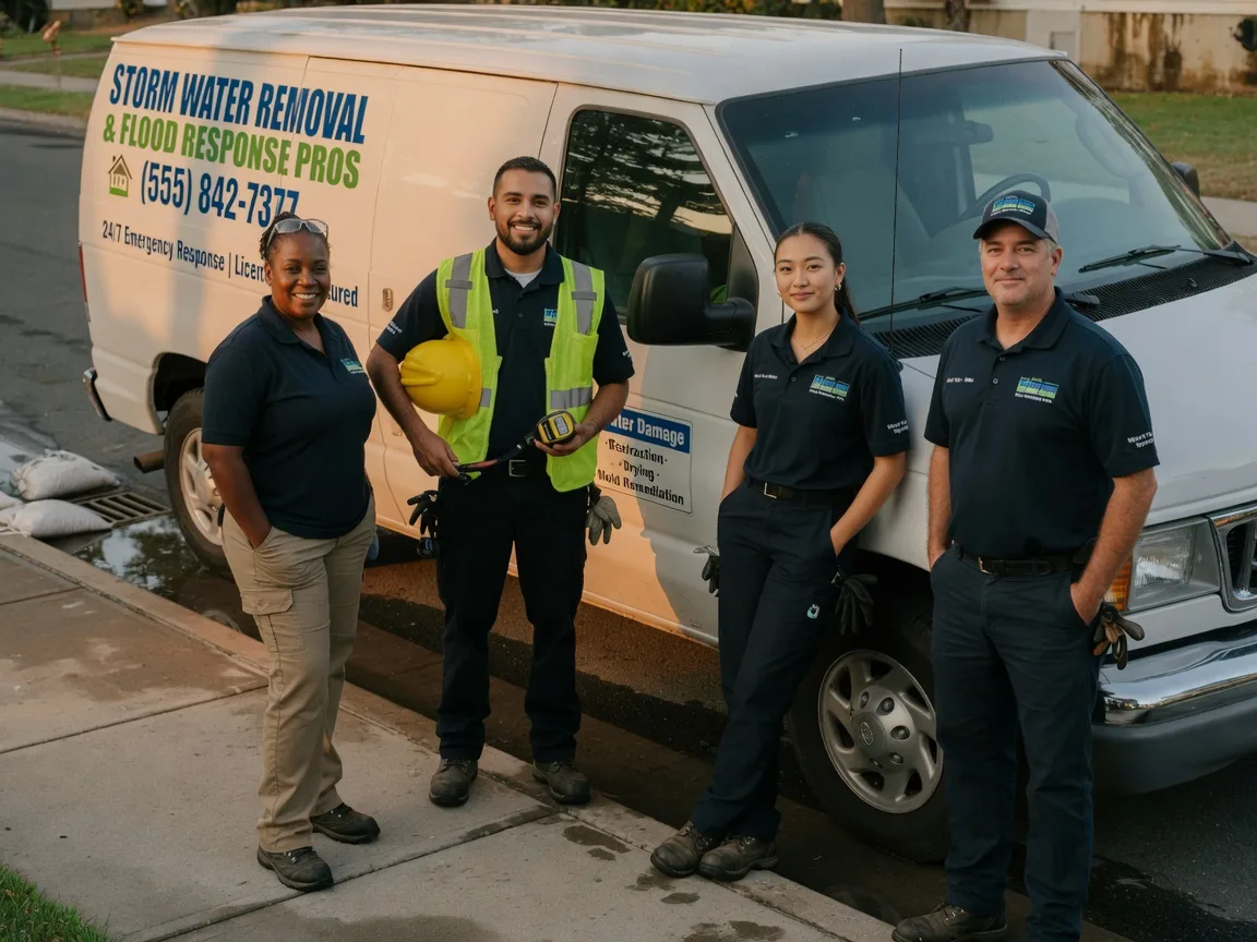 Storm Damage Water Removal company in Bass Harbor, ME